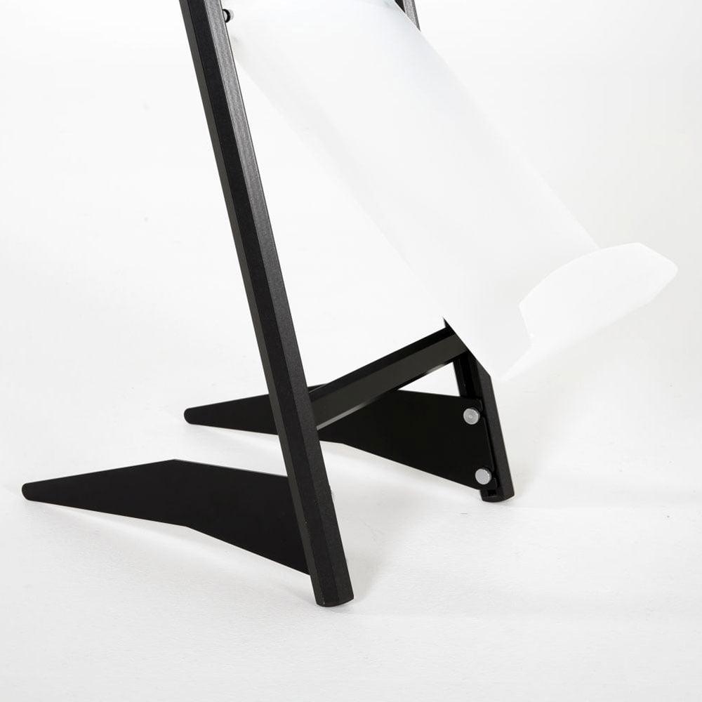 Rapid Broşür Stand 3xA4 – Siyah 3 Rapid Broşür Stand 3xA4 – Siyah