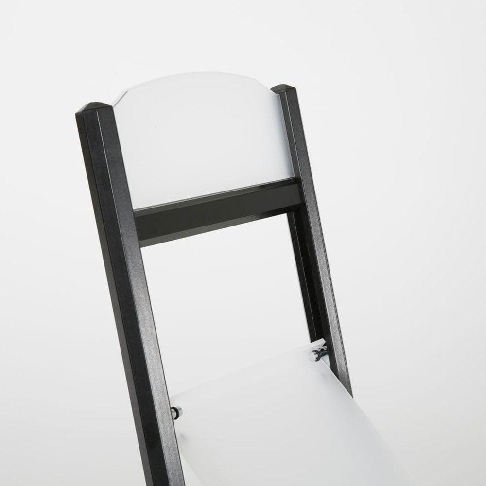 Rapid Broşür Stand 3xA4 – Siyah 5 Rapid Broşür Stand 3xA4 – Siyah