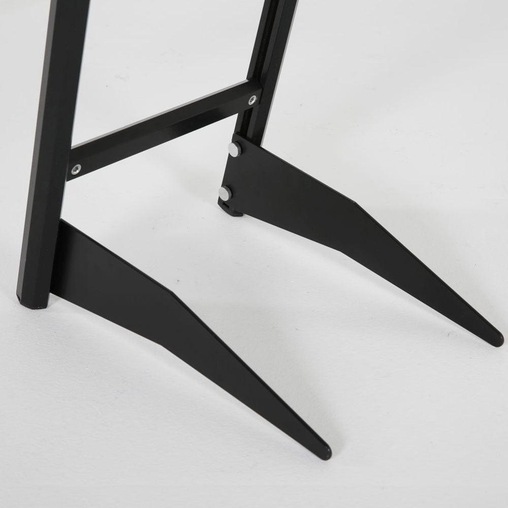 Rapid Broşür Stand 3xA4 – Siyah 6 Rapid Broşür Stand 3xA4 – Siyah