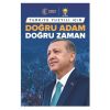 Recep Tayyip Erdoğan Afişi
