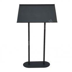 Restoran Önü Metal Menü Panosu 2xA3