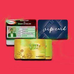 RFID kart (100 adet-paket)