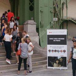 Roll Up Banner 100×200