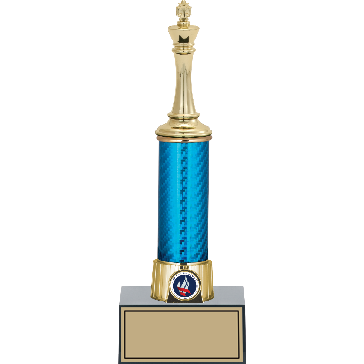 Satranç Figürlü Kupalar 28, 26, 23 cm | FG-005 - 28