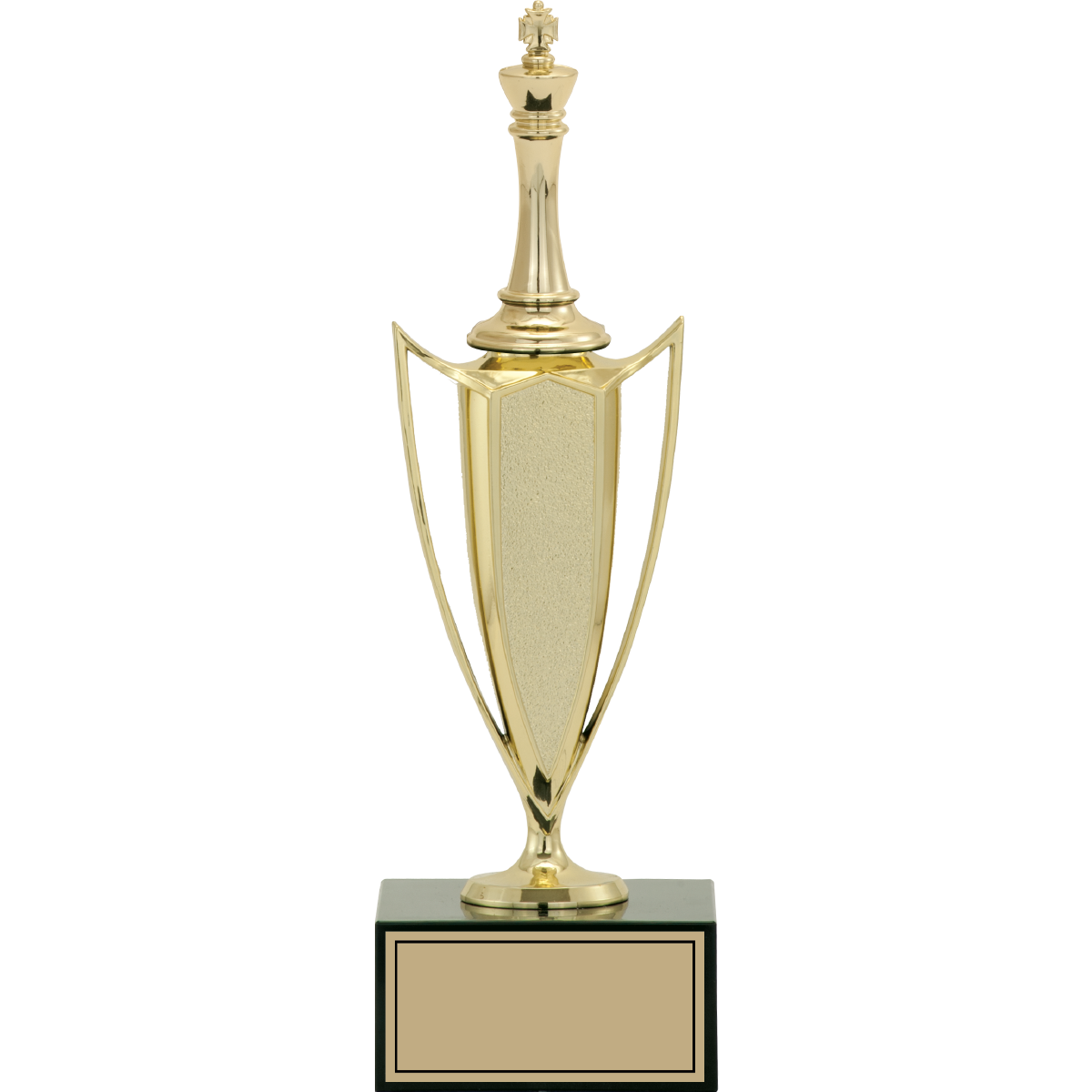 Satranç Figürlü Kupalar 31, 30, 27 cm | FG-039 - 31