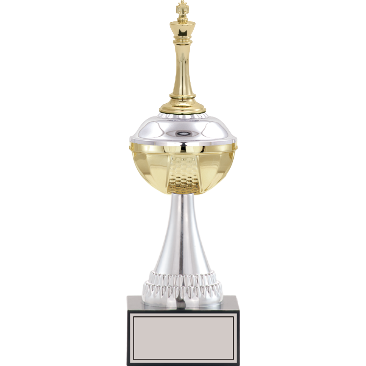 Satranç Figürlü Kupalar 33, 29, 27 cm | FG-045 - 33