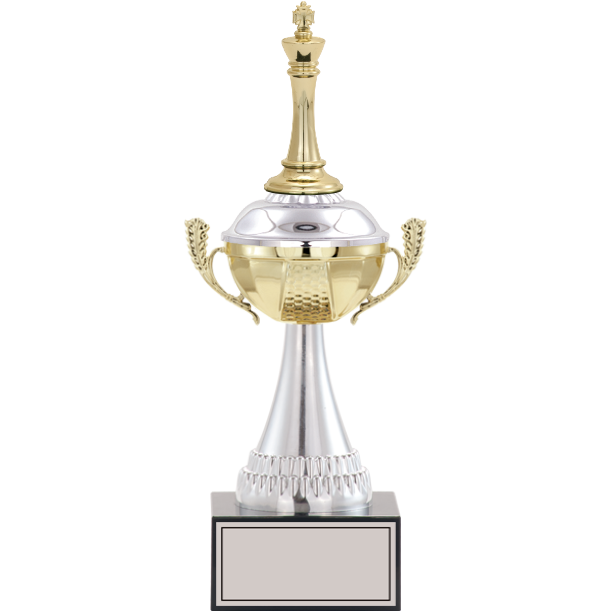 Satranç Figürlü Kupalar 33, 29, 27 cm | FG-046 - 33