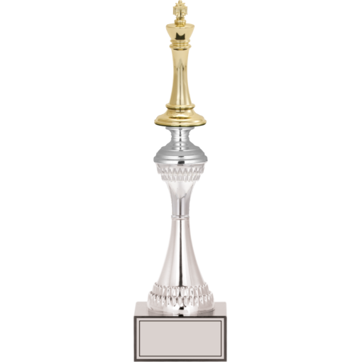 Satranç Figürlü Kupalar 34, 32, 30 cm | FG-030 - 34