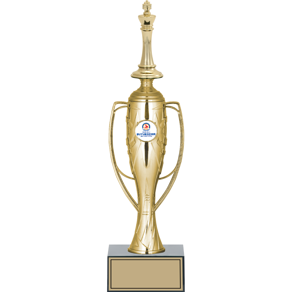 Satranç Figürlü Kupalar 34 cm | FG-025