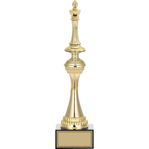 Satranç Figürlü Kupalar 34 cm | FG-029