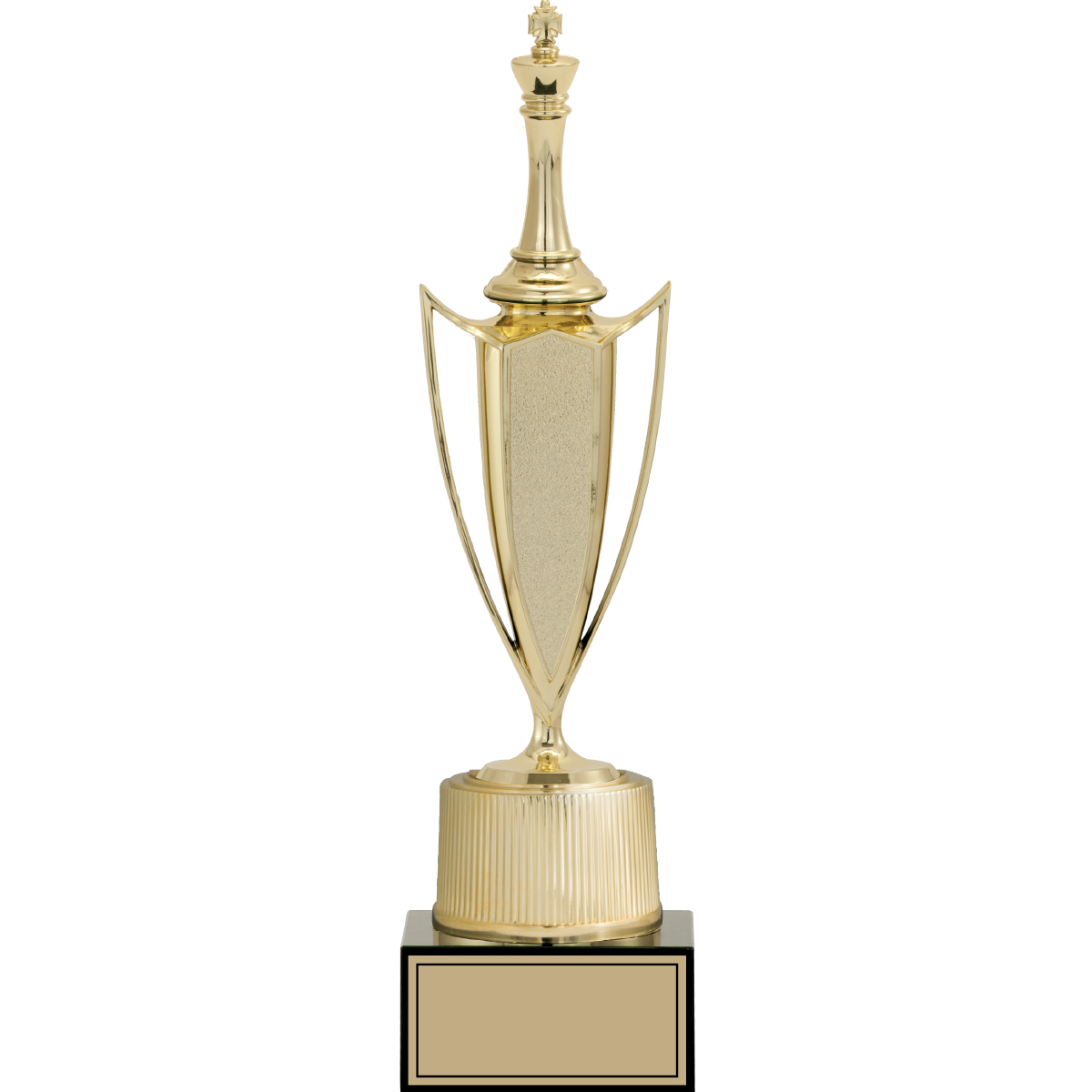 Satranç Figürlü Kupalar 36, 34, 30 cm | FG-040 - 36