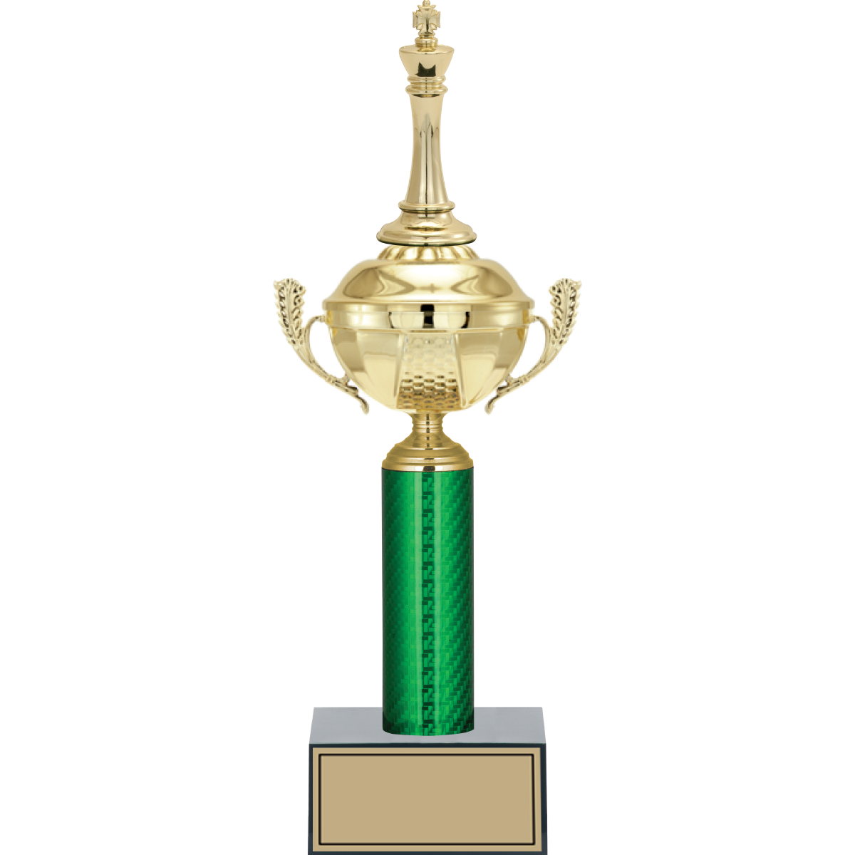 Satranç Figürlü Kupalar 39, 36, 34 cm | FG-050 - 39