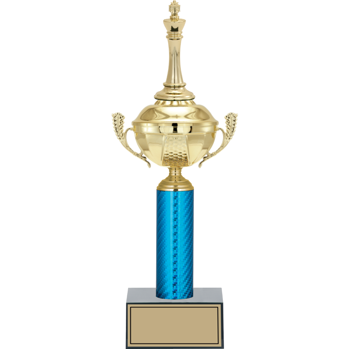 Satranç Figürlü Kupalar 39, 36, 34 cm | FG-052 - 39