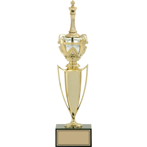 Satranç Figürlü Kupalar 39, 38, 35 cm | FG-044 - 39