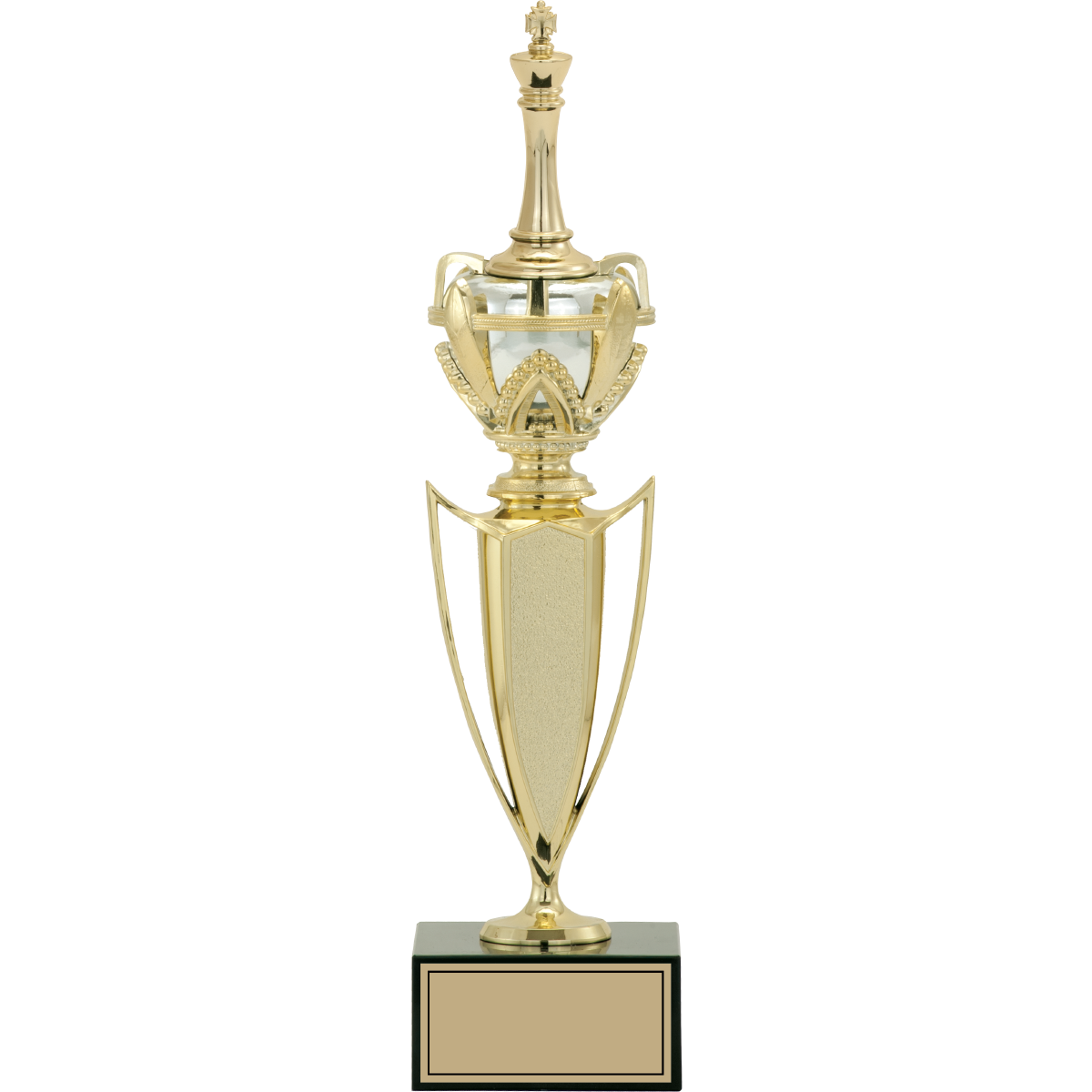 Satranç Figürlü Kupalar 39, 38, 35 cm | FG-044 - 39