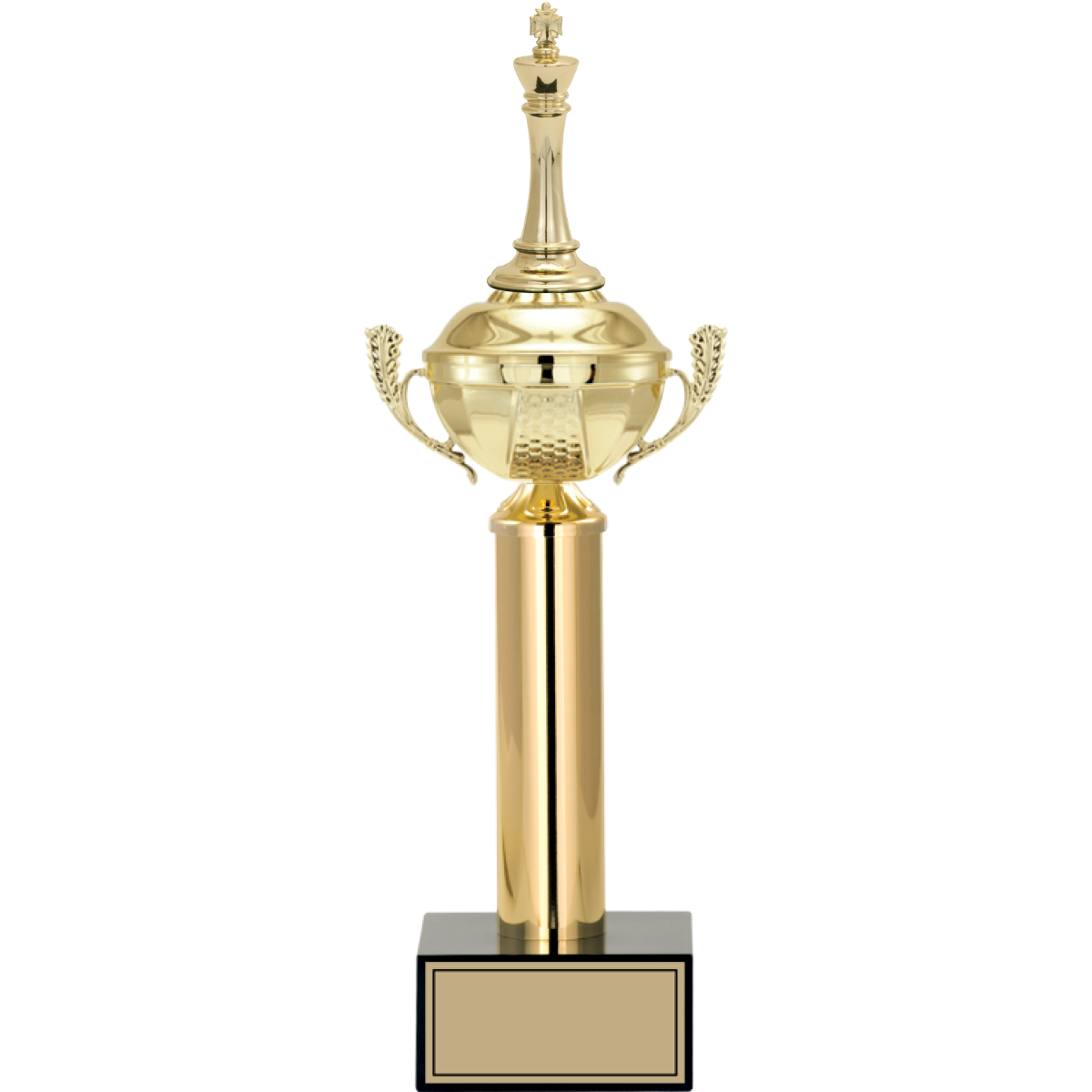 Satranç Figürlü Kupalar 40, 38, 35 cm | FG-048 - 40