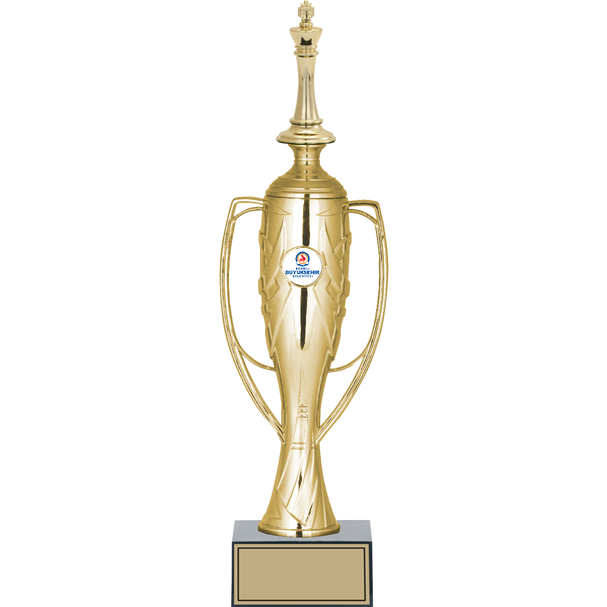 Satranç Figürlü Kupalar 41, 38, 36 cm | FG-026 - 41