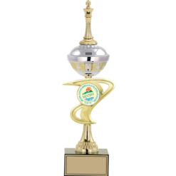 Satranç Figürlü Kupalar 41 cm | FG-065