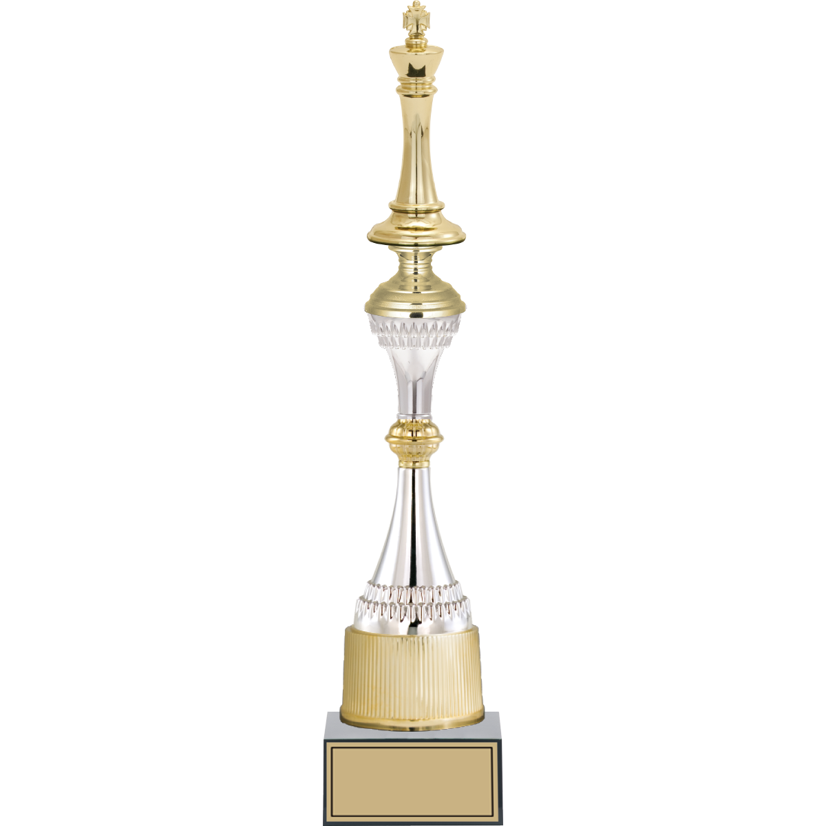 Satranç Figürlü Kupalar 42, 39, 36 cm | FG-032 - 42