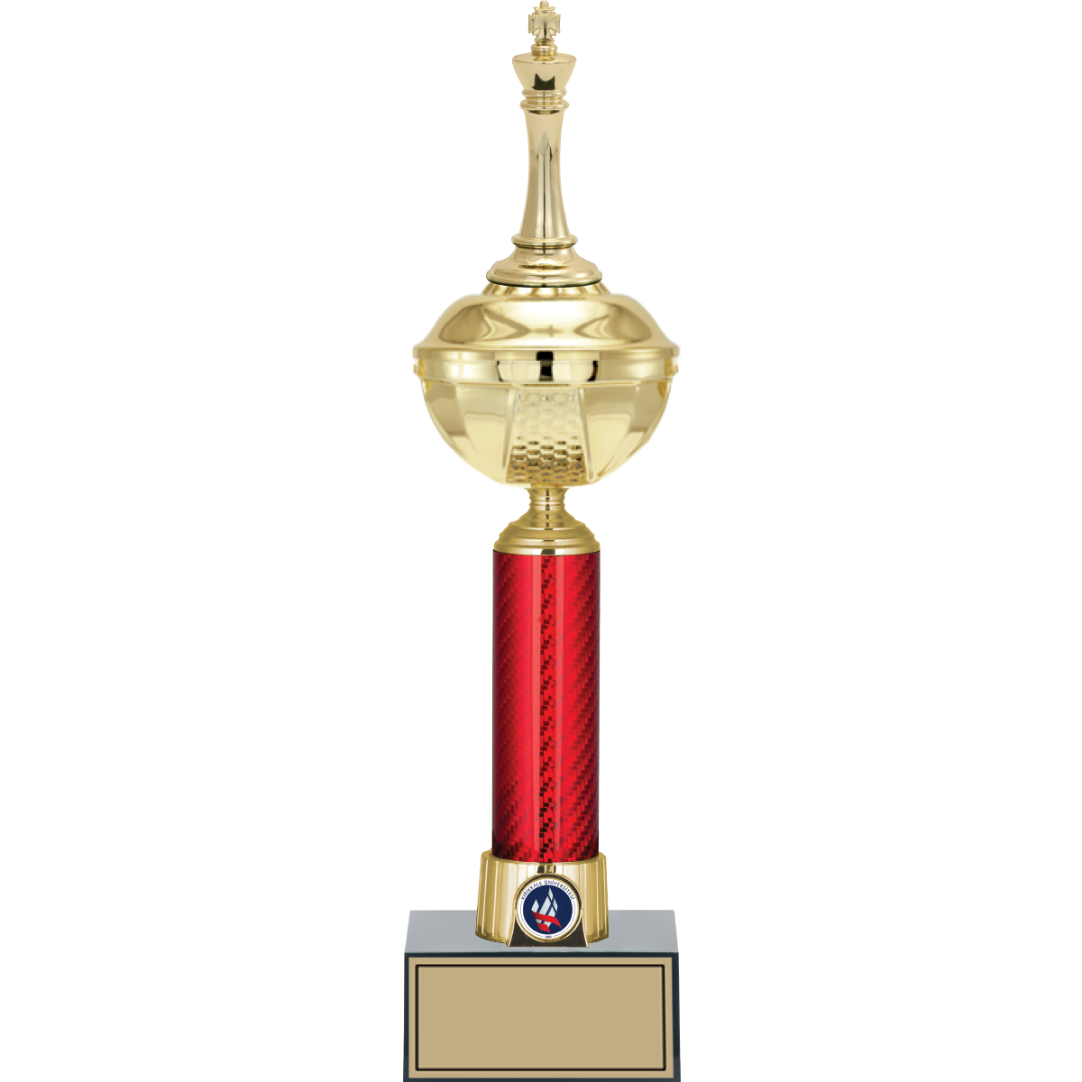 Satranç Figürlü Kupalar 42, 40, 37 cm | FG-053 - 42