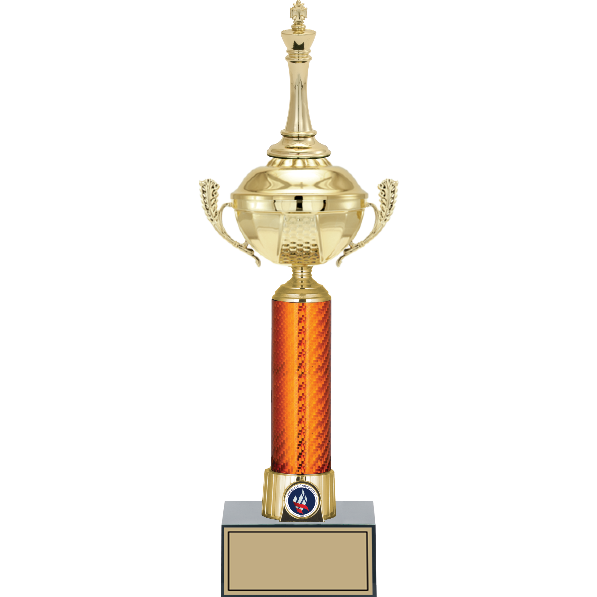 Satranç Figürlü Kupalar 42, 40, 37 cm | FG-056 - 42