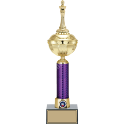 Satranç Figürlü Kupalar 42, 40, 37 cm | FG-059 - 42