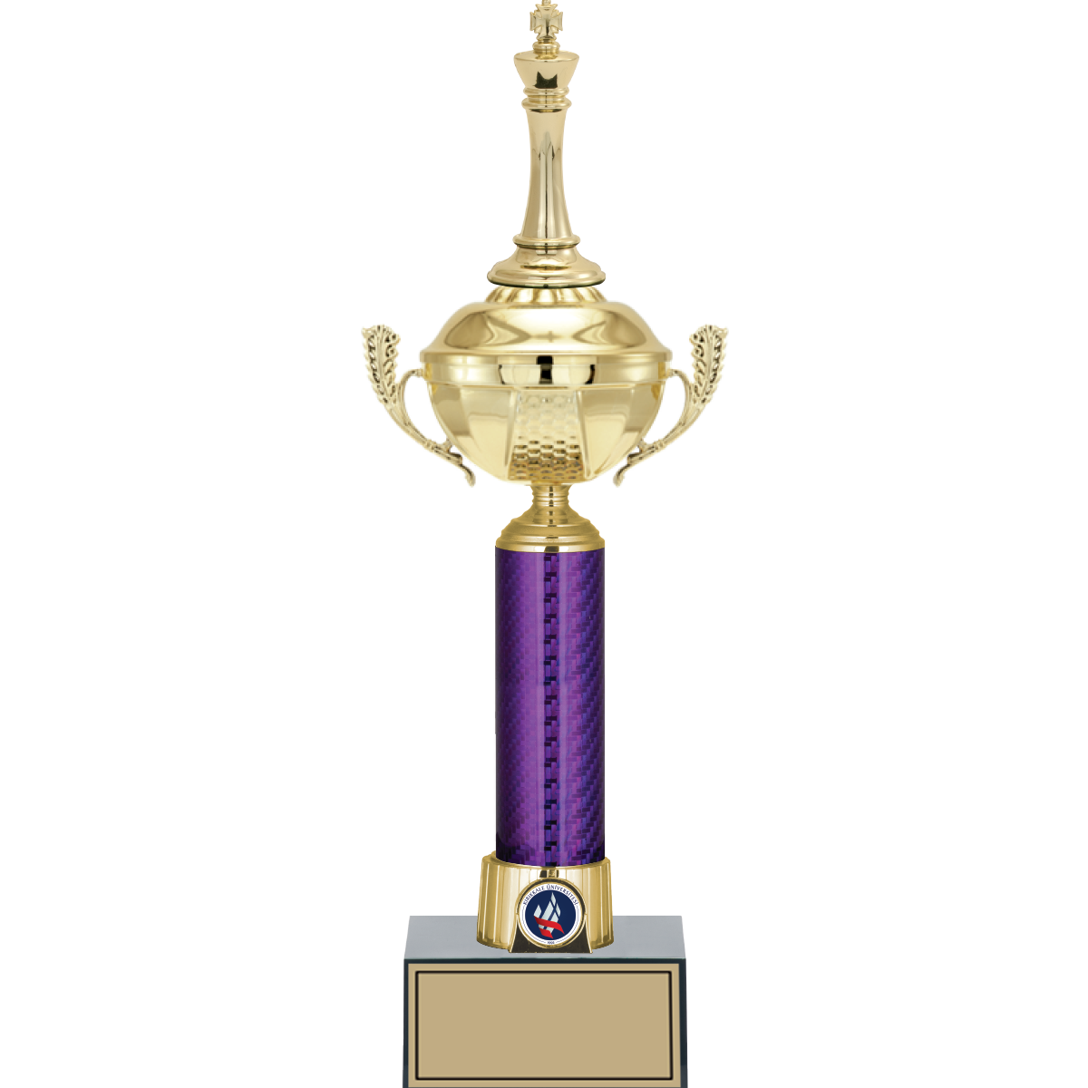 Satranç Figürlü Kupalar 42, 40, 37 cm | FG-060 - 42