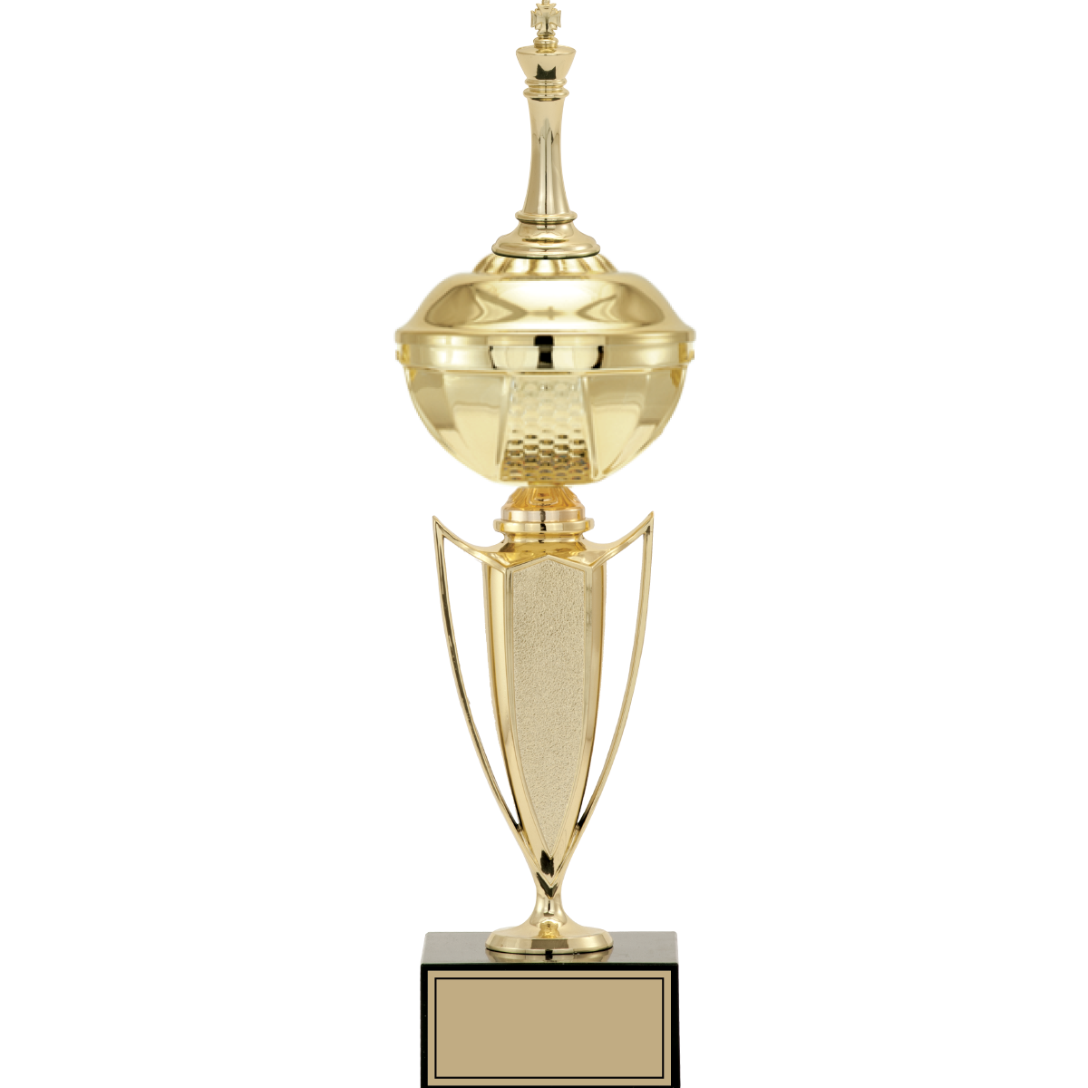 Satranç Figürlü Kupalar 43, 40, 38 cm | FG-067 - 43