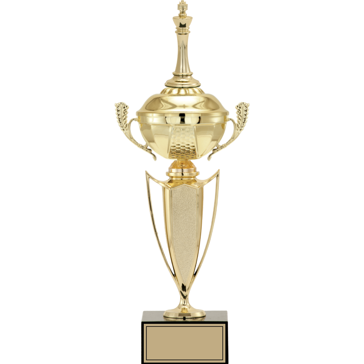 Satranç Figürlü Kupalar 43, 40, 38 cm | FG-068 - 43