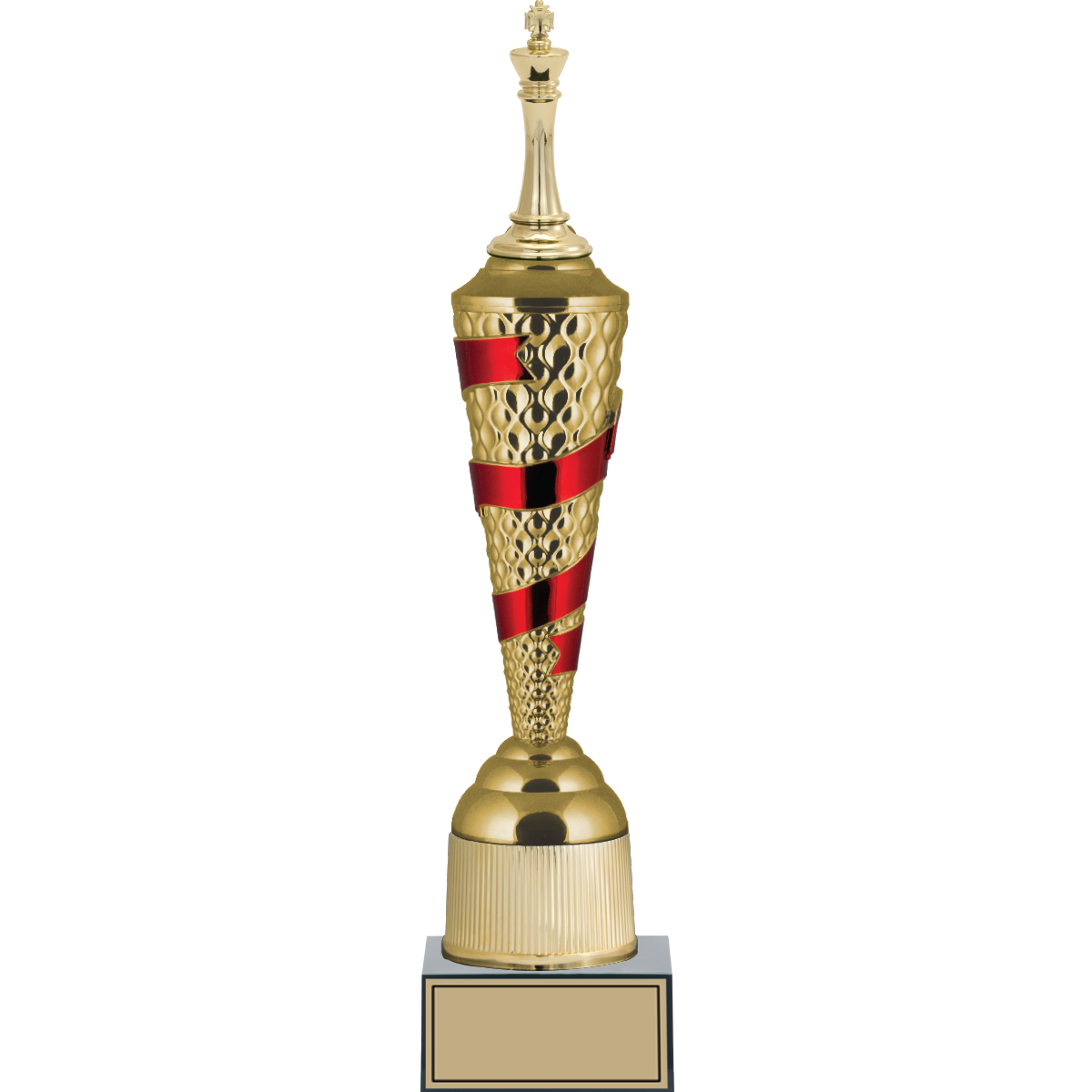 Satranç Figürlü Kupalar 44, 41, 37 cm | FG-028 - 44