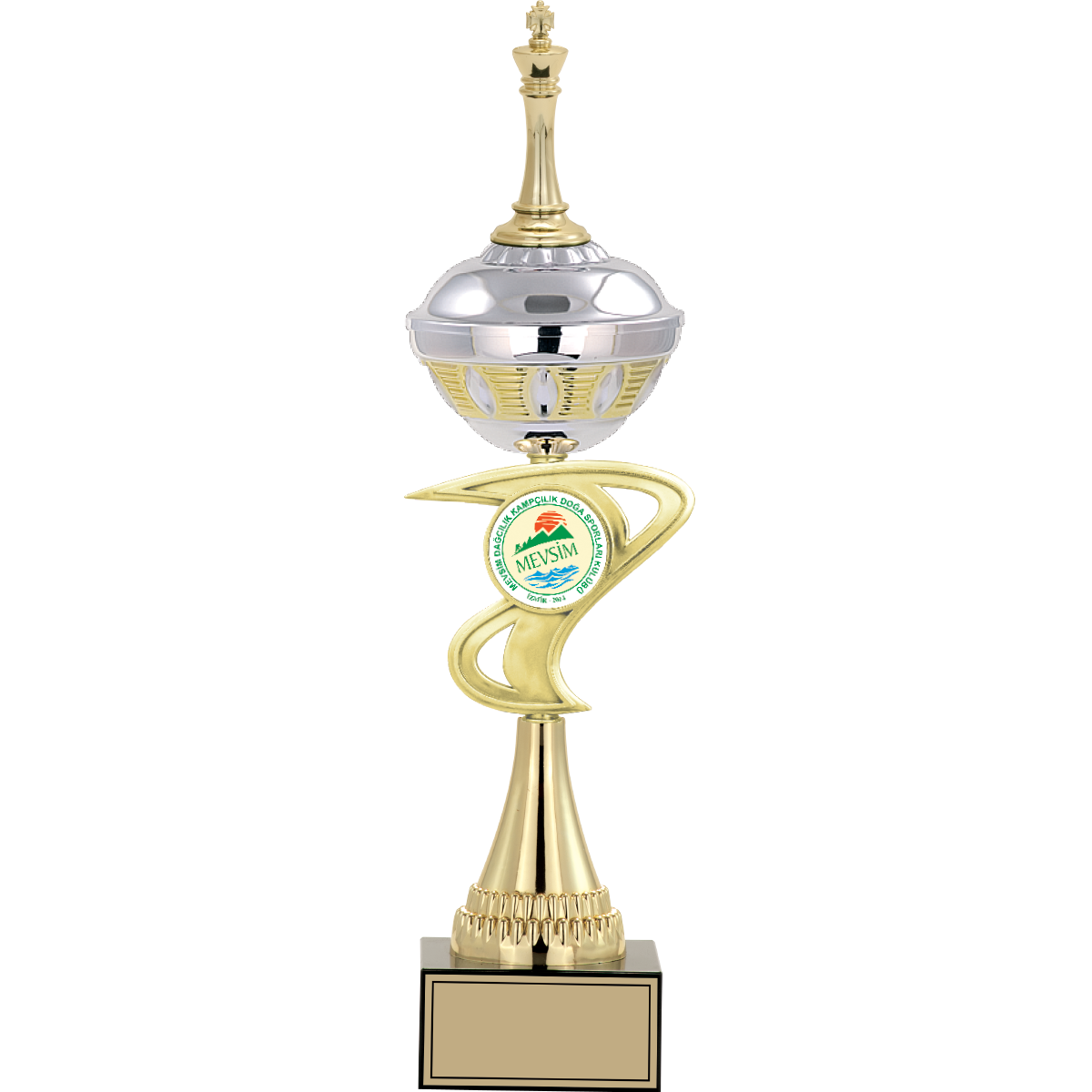 Satranç Figürlü Kupalar 46, 43 cm | FG-065 - 46