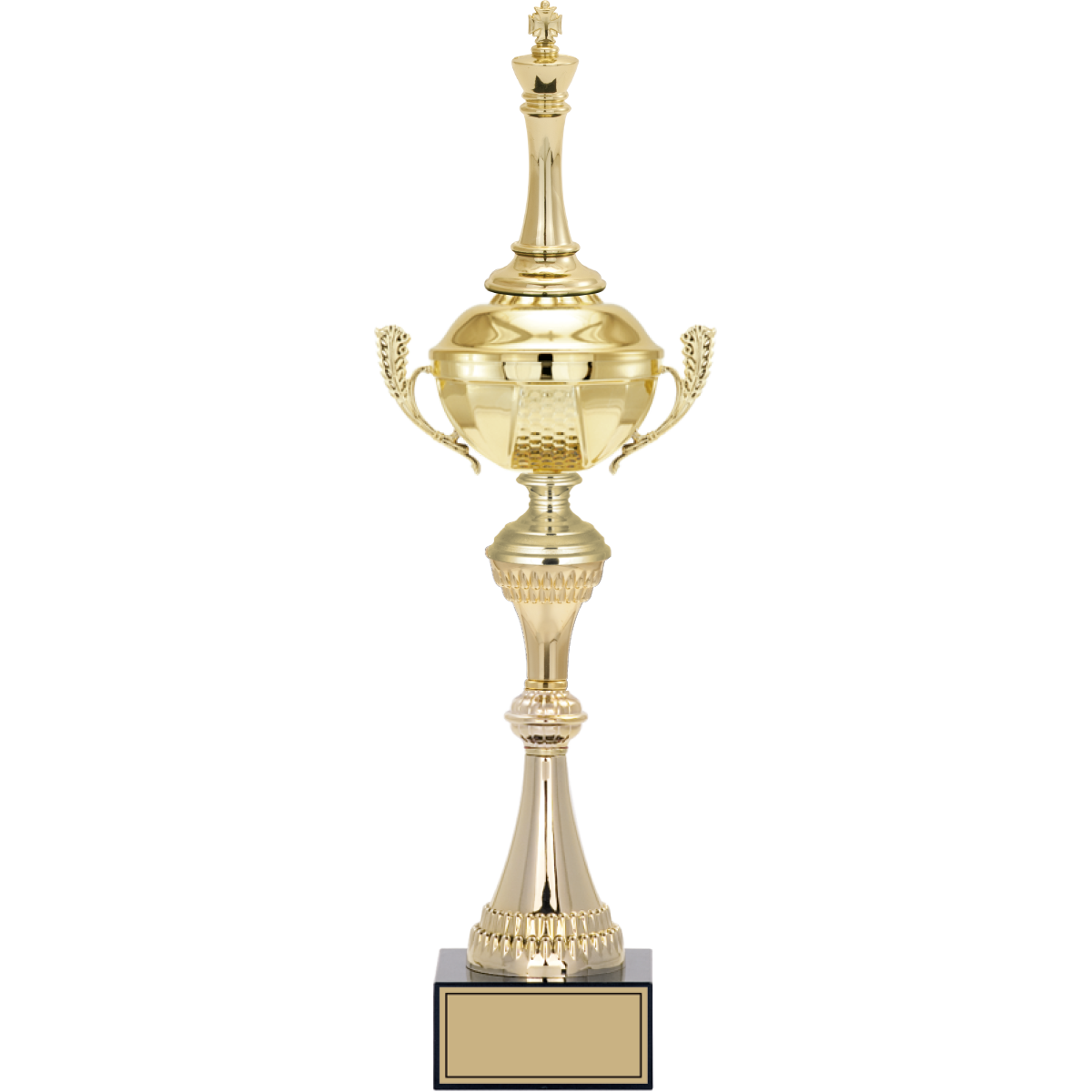 Satranç Figürlü Kupalar 47, 44, 42 cm | FG-062 - 47