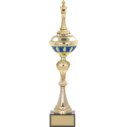 Satranç Figürlü Kupalar 47, 44, 42 cm | FG-063 - 47