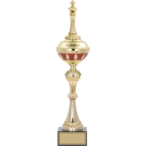 Satranç Figürlü Kupalar 47, 44, 42 cm | FG-064 - 47