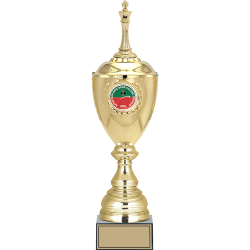 Satranç Figürlü Kupalar 47, 45, 44 cm | FG-079 - 47