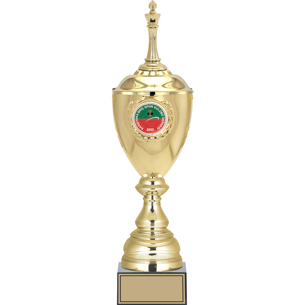 Satranç Figürlü Kupalar 47, 45, 44 cm | FG-079 - 47