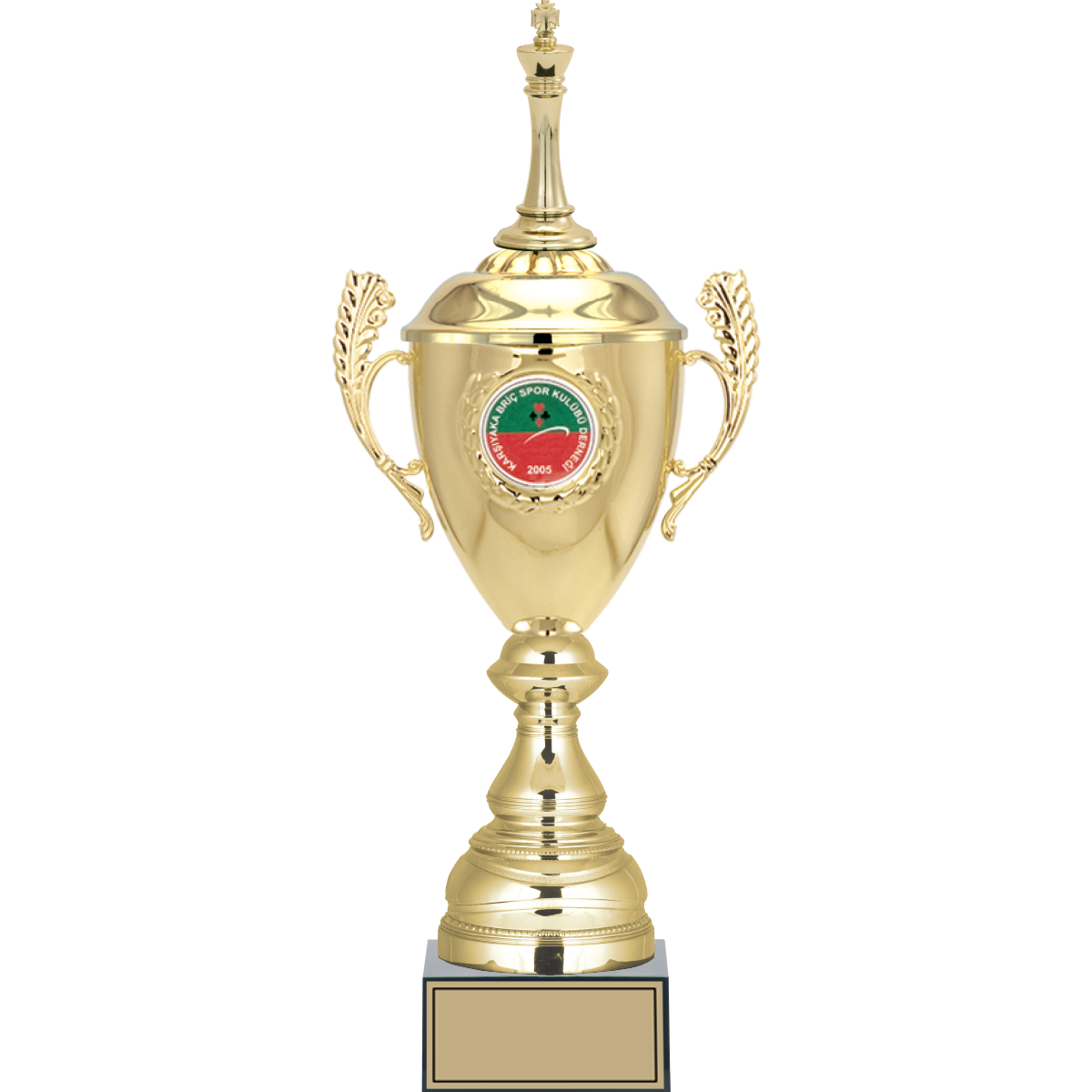 Satranç Figürlü Kupalar 47, 45, 44 cm | FG-080 - 47