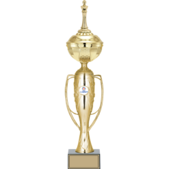 Satranç Figürlü Kupalar 51, 47, 45 cm | FG-071 - 51