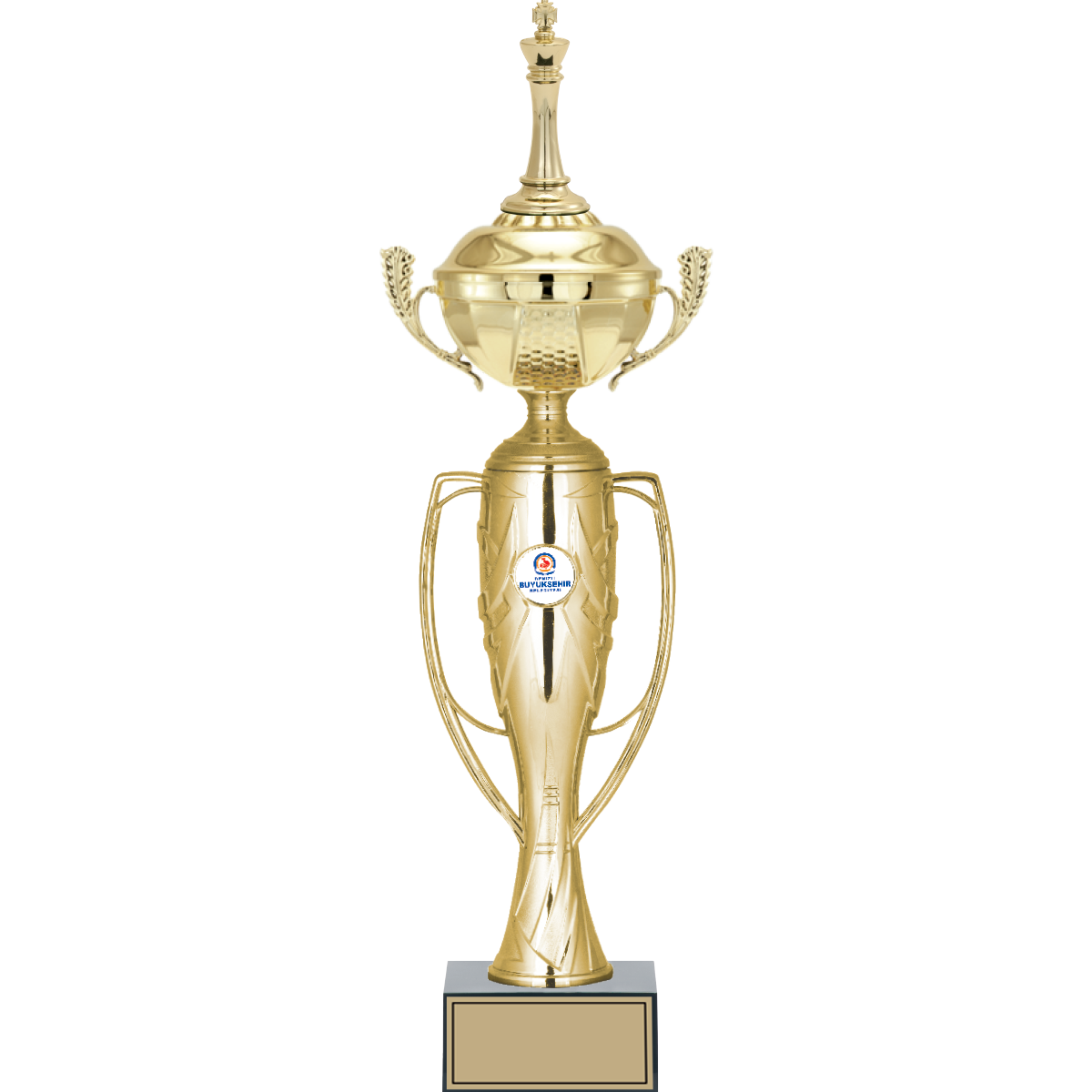 Satranç Figürlü Kupalar 51, 47, 45 cm | FG-072 - 51