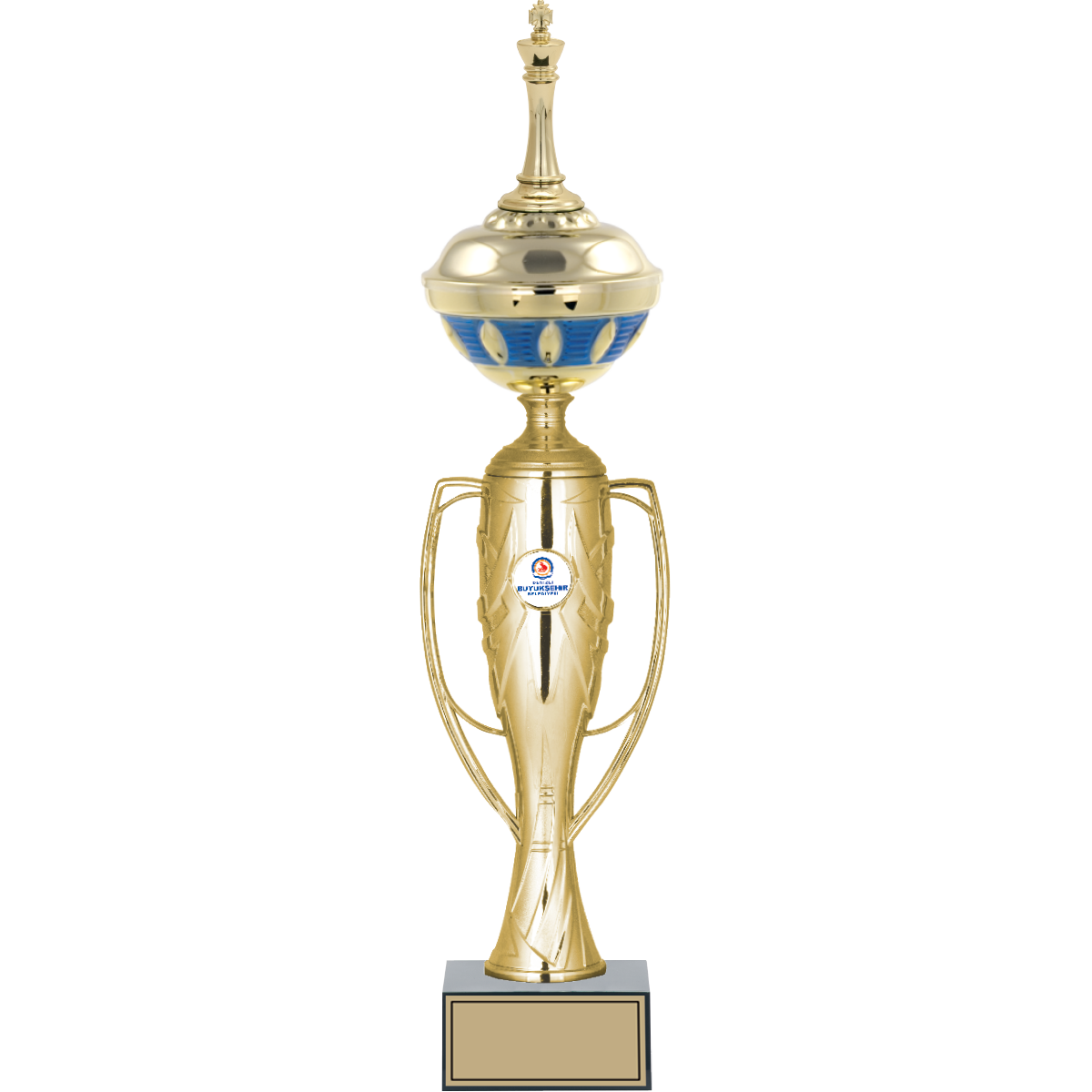 Satranç Figürlü Kupalar 51, 47, 45 cm | FG-074 - 51