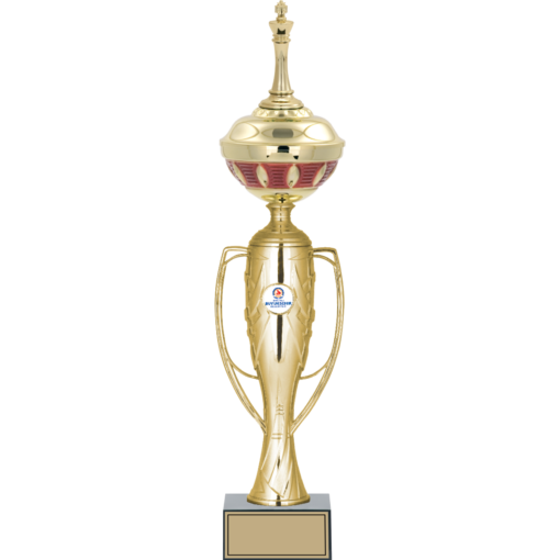 Satranç Figürlü Kupalar 51, 47 cm | FG-073 - 51