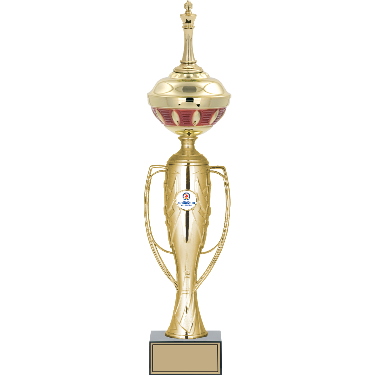 Satranç Figürlü Kupalar 51, 47 cm | FG-073 - 51