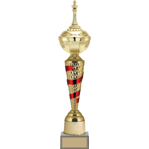 Satranç Figürlü Kupalar 54, 50, 46 cm | FG-077 - 54