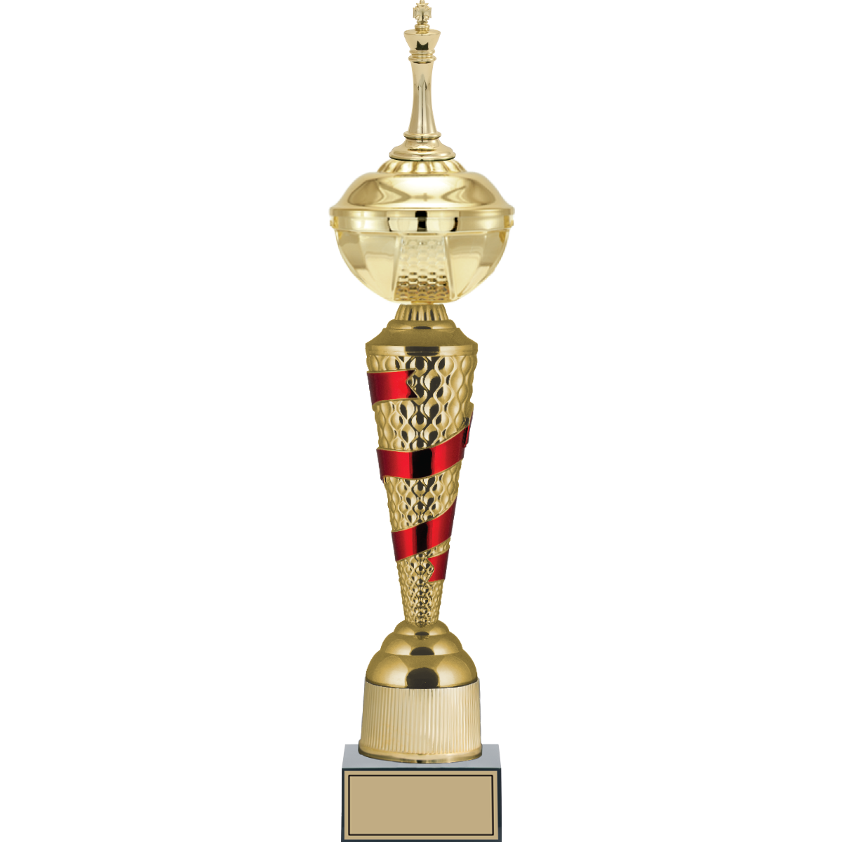 Satranç Figürlü Kupalar 54, 50, 46 cm | FG-077 - 54