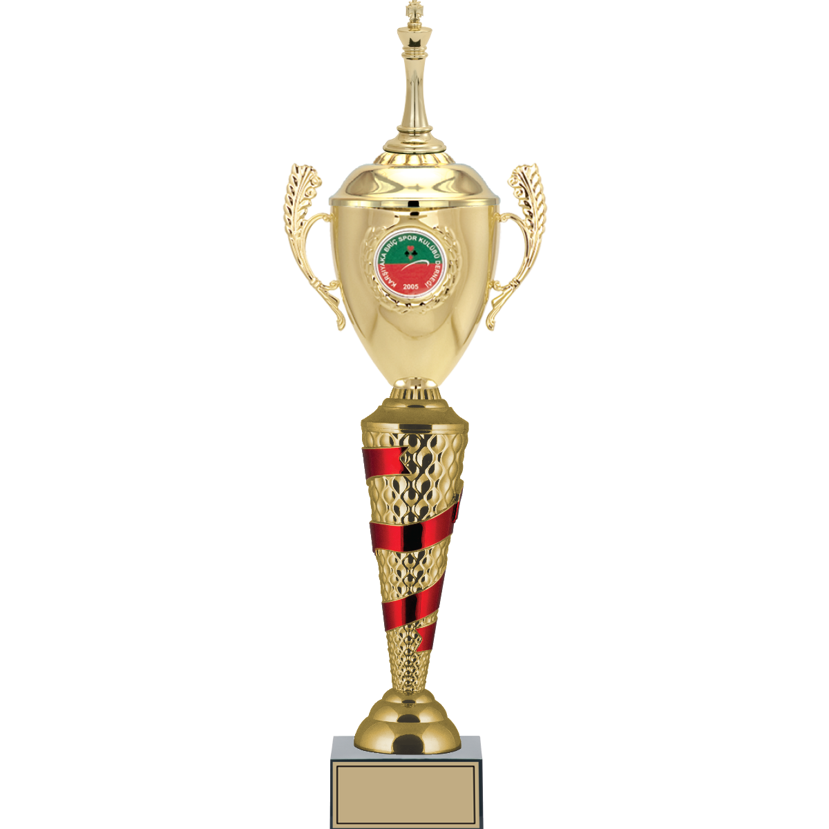 Satranç Figürlü Kupalar 57, 55, 52 cm | FG-082 - 57