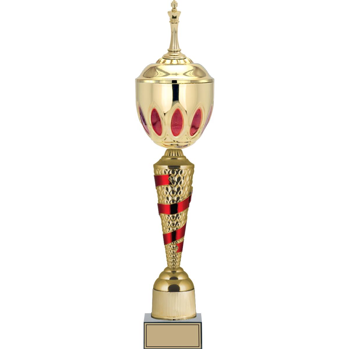 Satranç Figürlü Kupalar 61, 56, 52 cm | FG-086 - 61