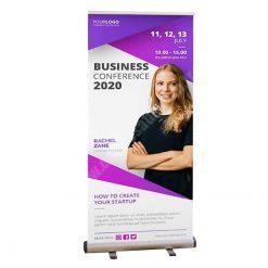 Classic Shop 25 Smart Roll Banner 100cm