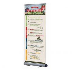 Smart Roll Banner 80cm