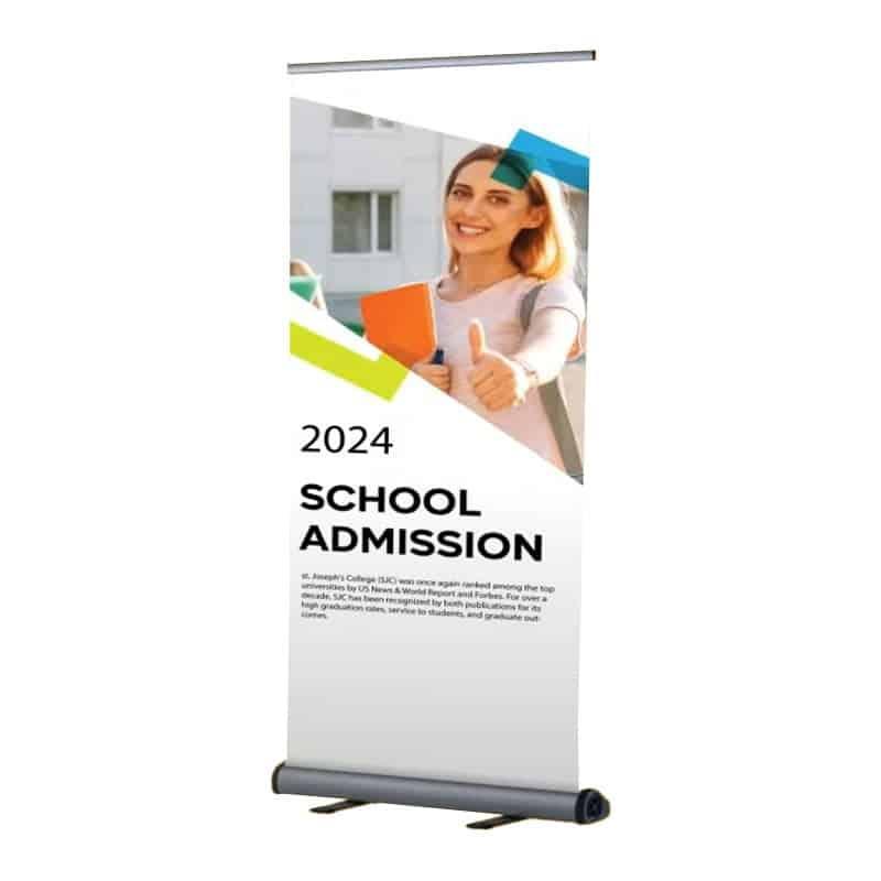 Smart Roll Banner 90cm 1 Smart Roll Banner 90cm