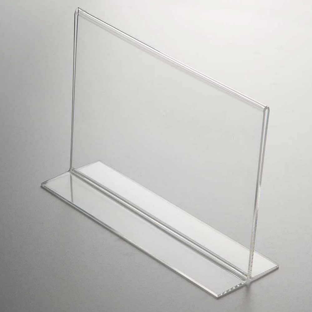 T Tipi Pleksi Föylük Yatay A5 (21x15cm)